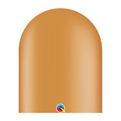 בלון Q646 מוקה בראון - 50 יח