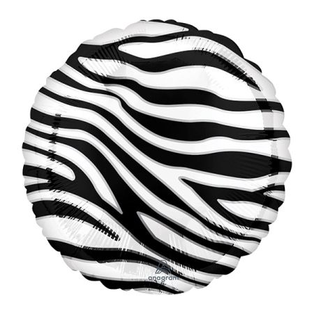 בלון מיילר 18- זברה