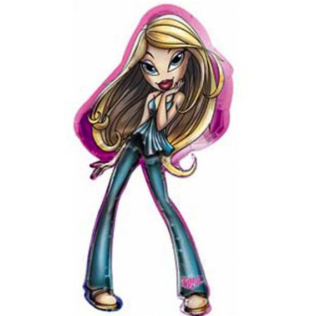 בלון מיילר 26- בראץ עיניים כחולות