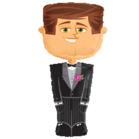 בלון מהלך- חתן