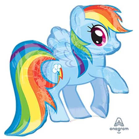 בלון מיילר 26- פוני קטן שלי