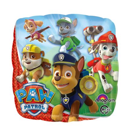 בלון מיילר 18- מרובע מפרץ ההרפתקאות