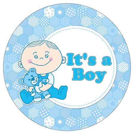 בלון על מקל 9- זה בן