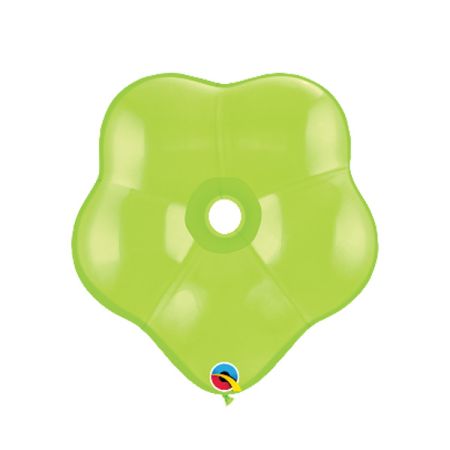 בלון Q16 פרח ליים גרין 25 יח