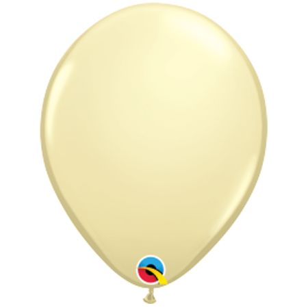 בלון Q16 אייבורי סילק - 50 יח