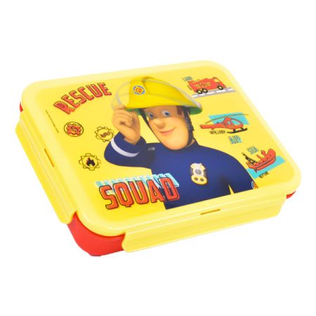 קופסת אוכל מחולקת-סמי הכבאי