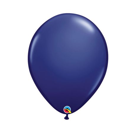 בלון Q16 כחול נייבי - 50 יח