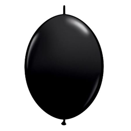 בלון Q12 לינק שחור - 50 יח