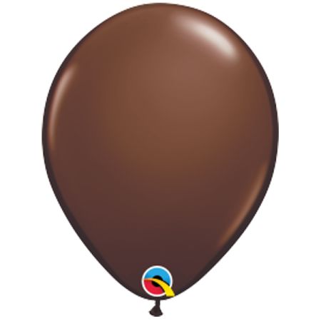 בלון Q5 שוקלוד בראון - 100 יח