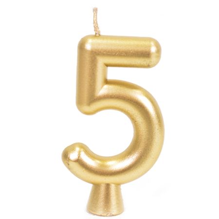 נר מספר זהב חלק 5