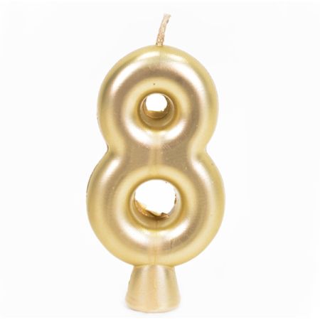 נר מספר זהב חלק 8