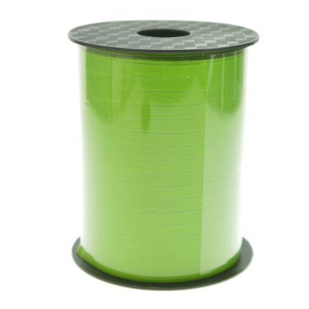 סרט קשירה 5ממ500xיארד- ליים (מט סוליד)