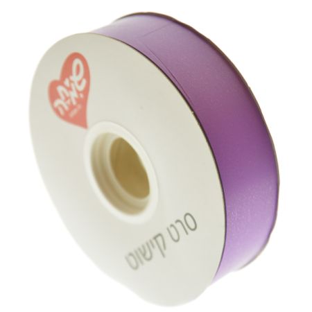 סרט 30ממ100xיארד- סגול (מט סוליד)