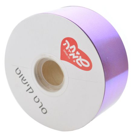 סרט 50ממ100xיארד- מחליף צבעים סגול בהיר