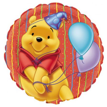 בלון מיילר 18- פו הדוב מסיבה
