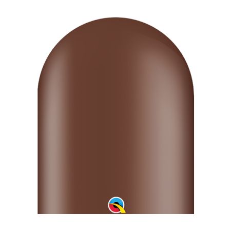 בלון Q646 שוקולד בראון-50יח