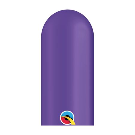 בלון Q350 סגול וויולט-100יח