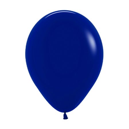 בלון SP - R18 פסטל כחול כהה 044 25 יח