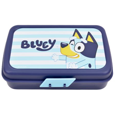 קופסת אוכל מחולקת  BPA FREE  בלואי