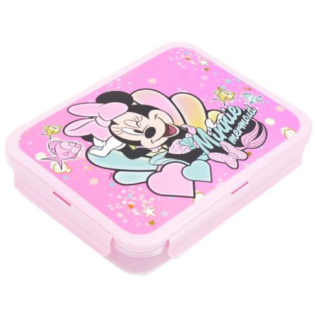 קופסת אוכל מחולקת -מיני מאוס