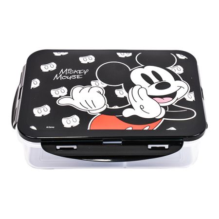 קופסת אוכל מחולקת - מיקי קלאסי