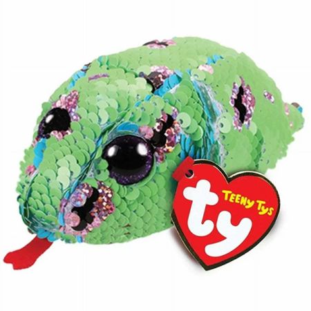 בובת TY טיני טיי פייטים (XS)-נחש מומטי