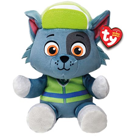בובות TY ביני ביילי (S) מפרץ ההרפקאות - רוקי