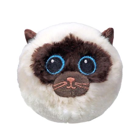 בובת  TY באונסר חתול סיאמי