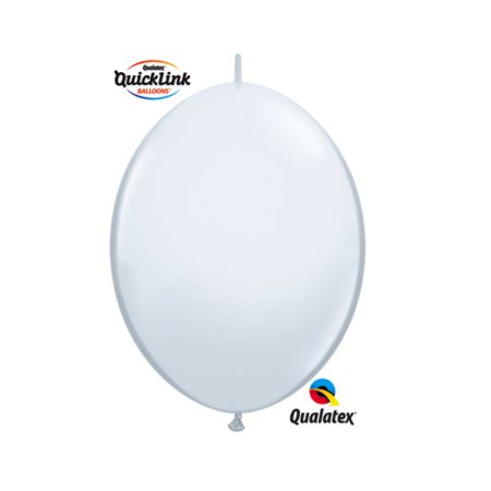 בלון Q6 לינק לבן - 50 יח