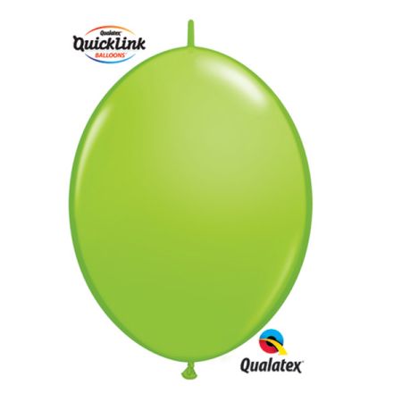 בלון Q6 לינק ליים גרין - 50 יח