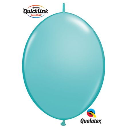 בלון Q6 לינק קריביין בלו - 50 יח