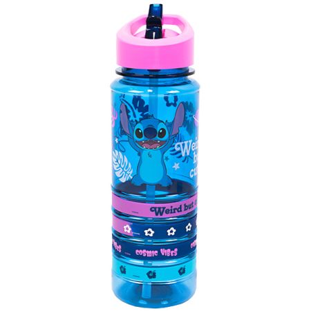 בקבוק טריטן 700 מ''ל עם צמידים - סטיץ