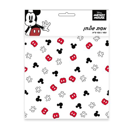 מפת שולחן- מיקי מאוס קלאסי