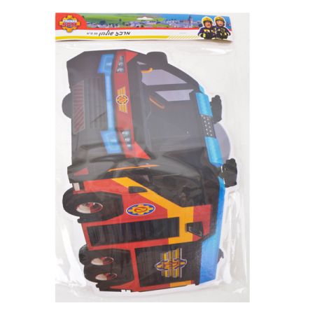 מעמד שולחן- כבאית סמי הכבאי HERO