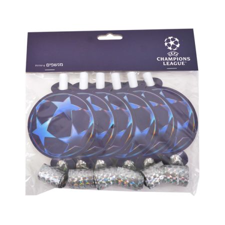 מנשפים 6 יח' ליגת האלופות