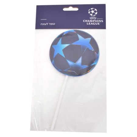 טופר לעוגה- ליגת האלופות