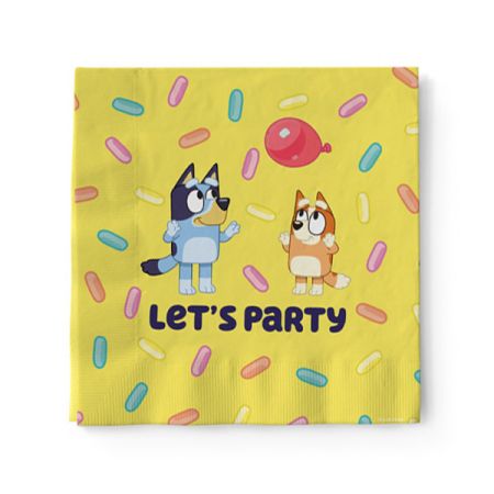 מפיות נייר 2 שכ 33X33סמ 20 יח- בלואי