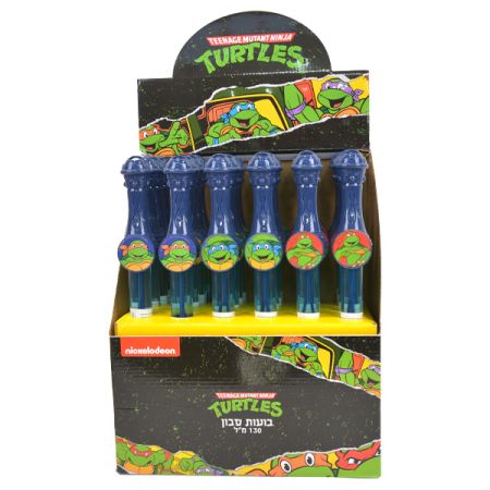 חרב בועות סבון 130 מ''ל - צבי הנינג'ה