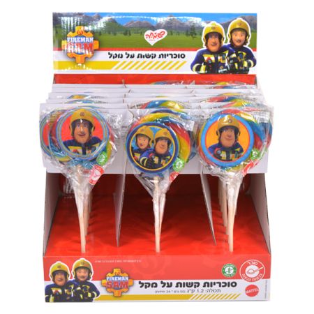 לקקן 50 גרם - 24יח/6 סמי הכבאי