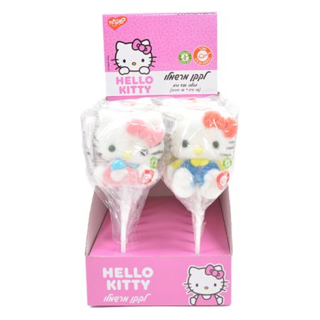 לקקן מרשמלו 45 גרם- 16יח'/8 הלו קיטי