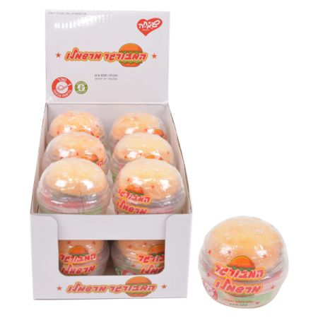 המבורגר מרשמלו 50 גרם 12יח'/8