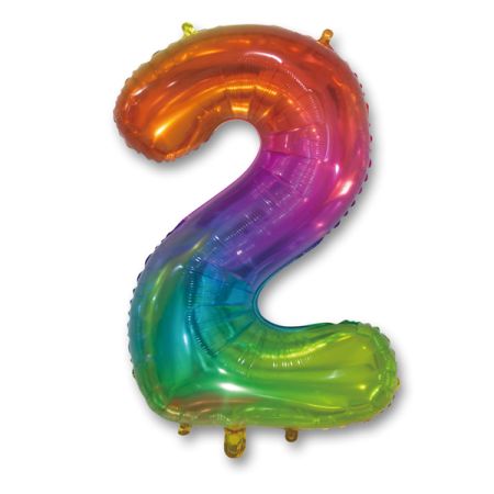 בלון מיילר 32- קשת כסוף דוצ ספרה 2