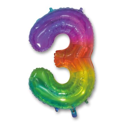 בלון מיילר 32- קשת כסוף דוצ ספרה 3