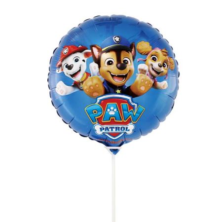 בלון מיילר 10 - עגול מפרץ ההרפתקאות על מקל