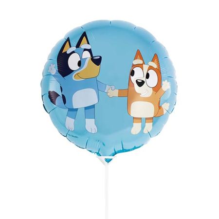 בלון מיילר 10 - עגול בלואי ובינגו על מקל