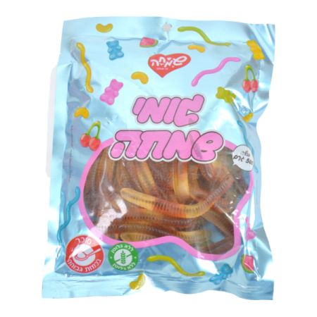 גומי 500 גרם  -   נחש קולה מוברק