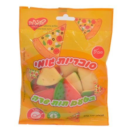 גומי 100 גרם  -   פיצה