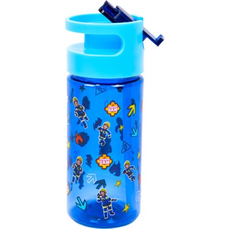 בקבוק טריטן 500 מל פיית פלסטיק נשלפת -סמי הכבאי