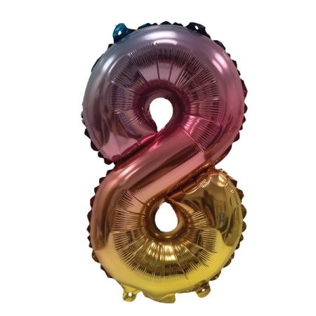 בלון מיילר 34 - אומברה ספרה 8