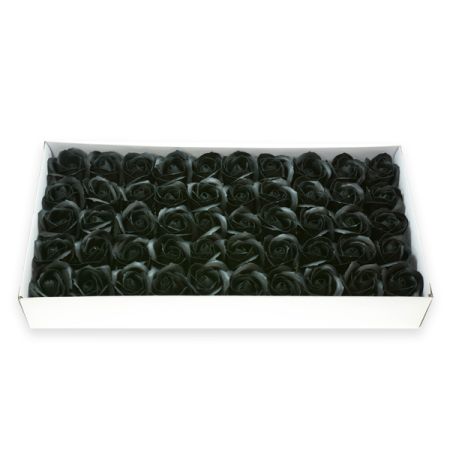 50 פרחי סבון בקופסא-שחור-ללא זכות החזרה